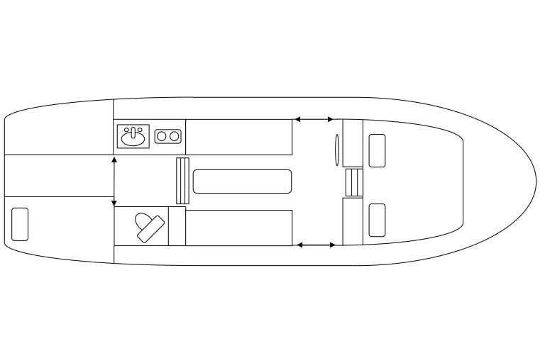 Motorvlet 10.80 GSAK