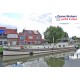 Dutch Barge / Katwijker 25.38 with TRIWV
