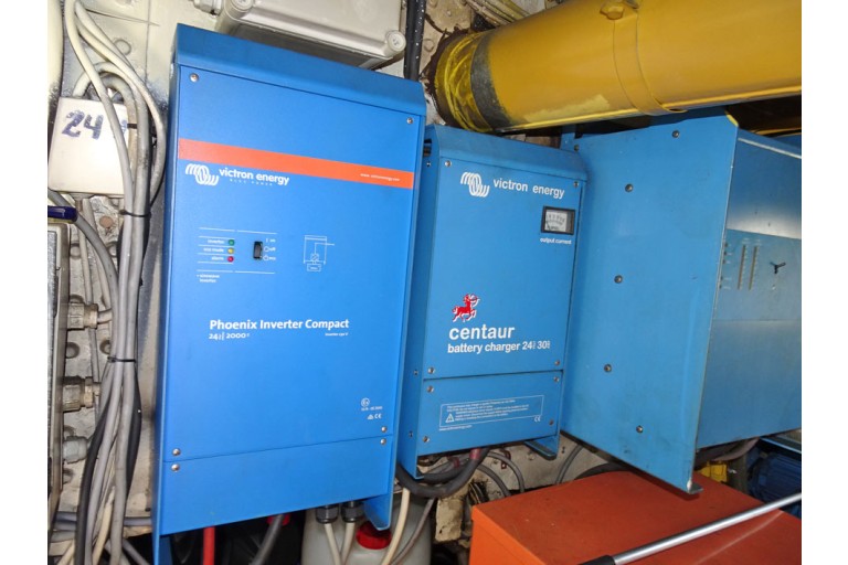 Dutch Barge / Katwijker 25.38 with TRIWV