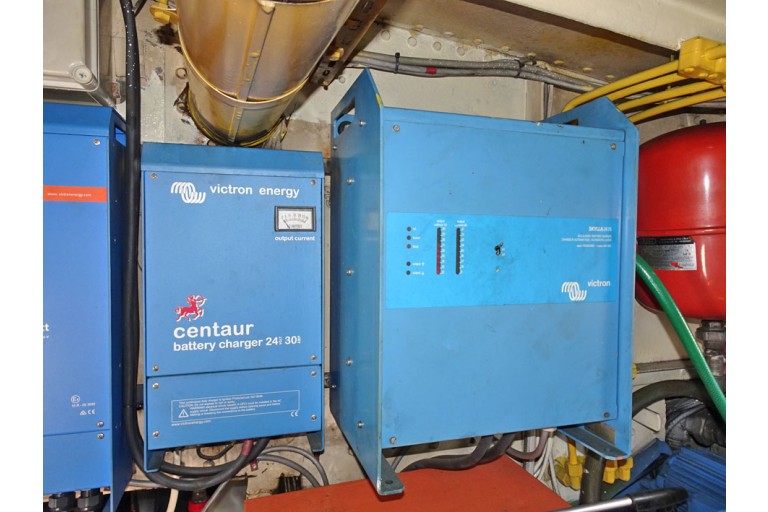 Dutch Barge / Katwijker 25.38 with TRIWV