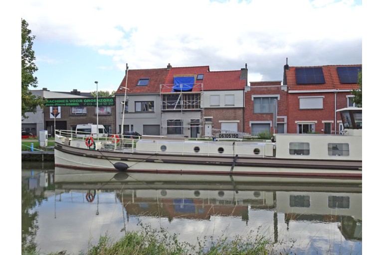 Dutch Barge / Katwijker 25.38 with TRIWV