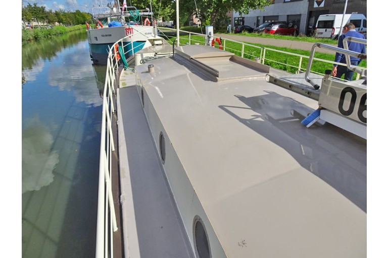 Dutch Barge / Katwijker 25.38 with TRIWV