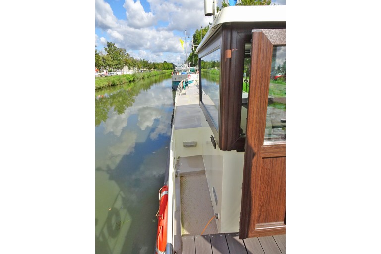 Dutch Barge / Katwijker 25.38 with TRIWV