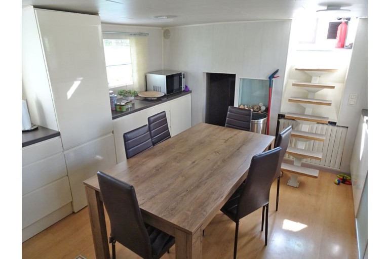 Dutch Barge / Katwijker 25.38 with TRIWV