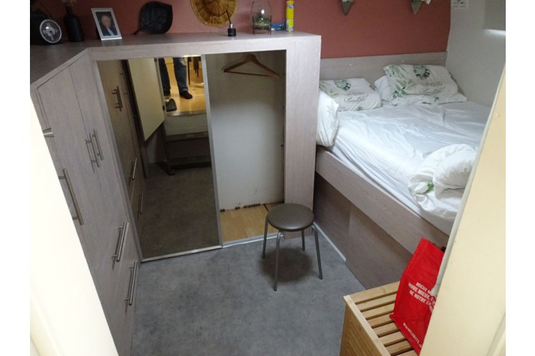 Dutch Barge / Katwijker 25.38 with TRIWV