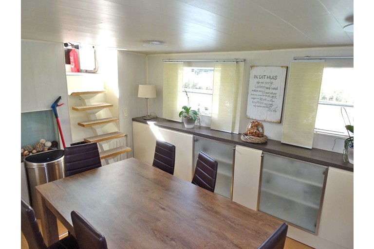 Dutch Barge / Katwijker 25.38 with TRIWV