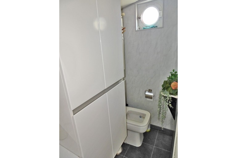 Dutch Barge / Katwijker 25.38 with TRIWV