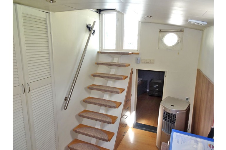 Dutch Barge / Katwijker 25.38 with TRIWV