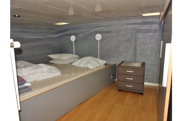 Dutch Barge / Katwijker 25.38 with TRIWV