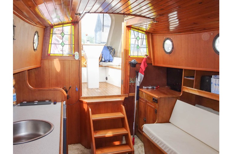 Vedette Hollandaise 9.50