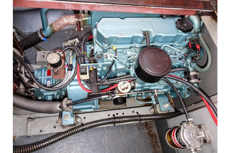 Vedette Hollandaise 9.50