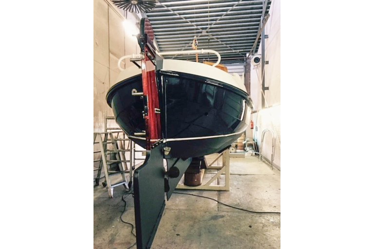 Vedette Hollandaise 9.50