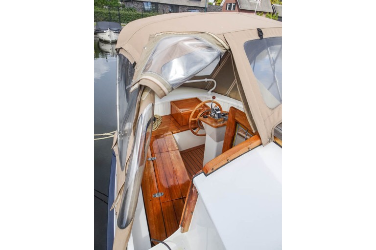 Vedette Hollandaise 9.50