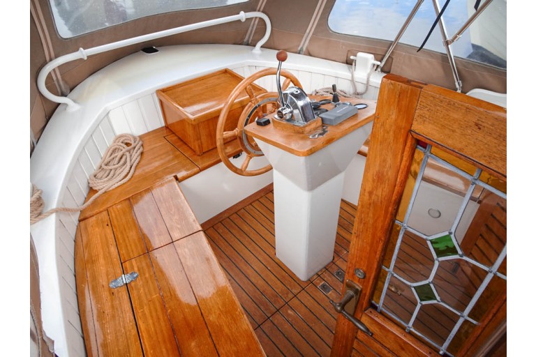 Vedette Hollandaise 9.50