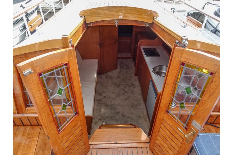 Vedette Hollandaise 9.50