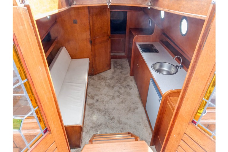 Vedette Hollandaise 9.50