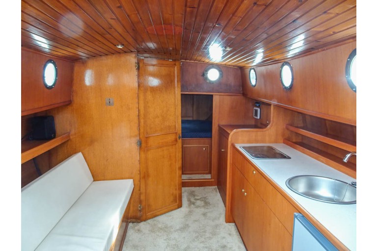 Vedette Hollandaise 9.50