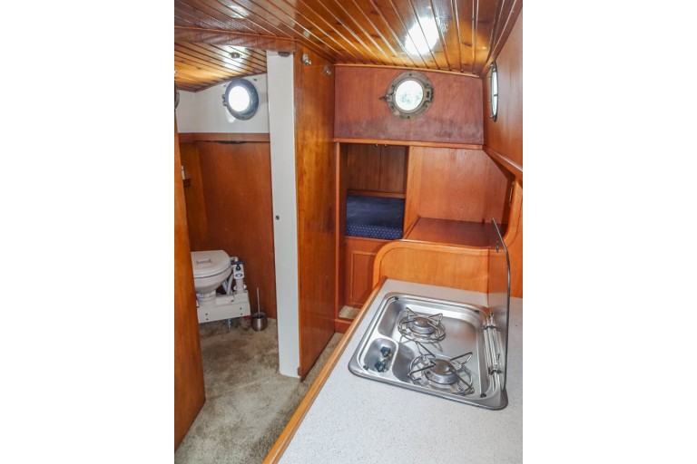 Vedette Hollandaise 9.50