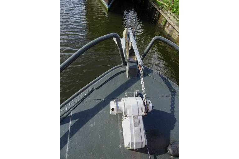 Dutch Barge 15.22