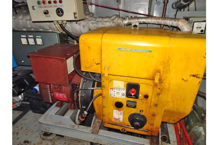 Damen Inspection Vessel 12.60