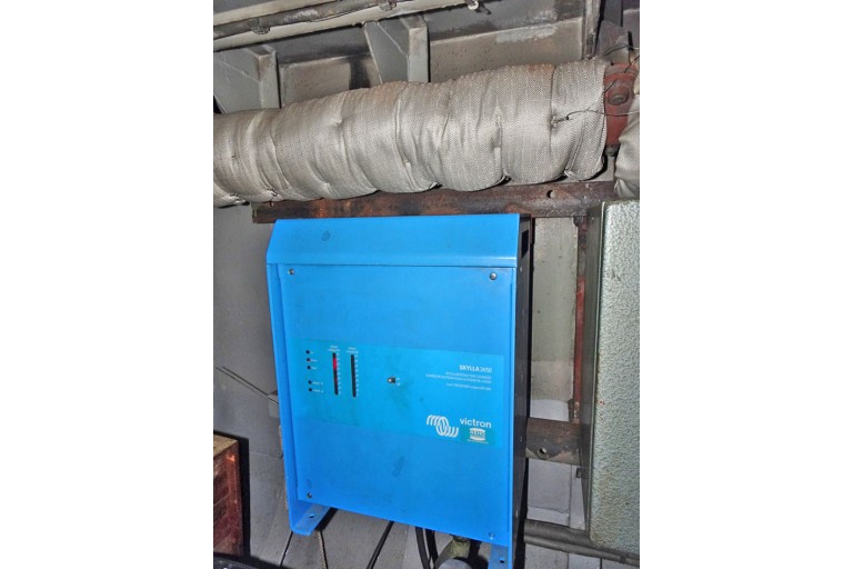 Damen Inspection Vessel 12.60