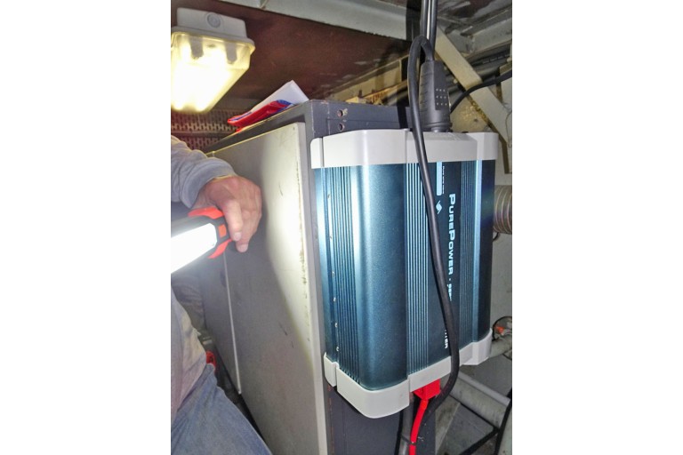 Damen Inspection Vessel 12.60