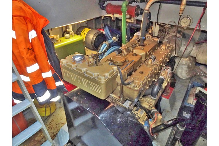 Damen Inspection Vessel 12.60