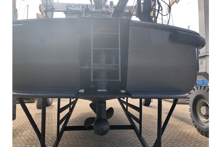 Damen Inspection Vessel 12.60