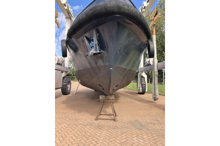 Damen Inspection Vessel 12.60