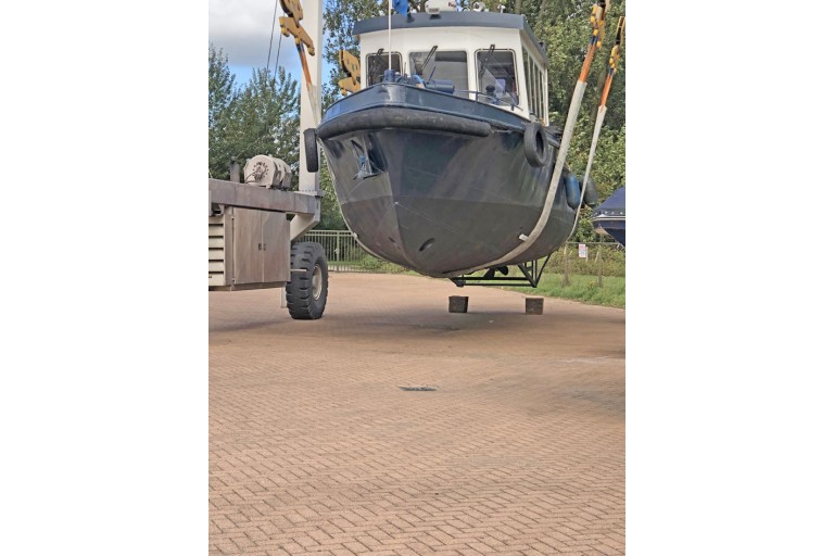 Damen Inspection Vessel 12.60