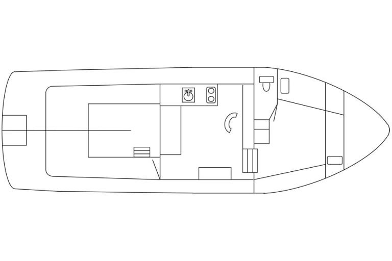 Damen Inspection Vessel 12.60