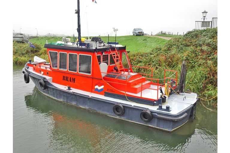 Damen Inspection Vessel 12.60
