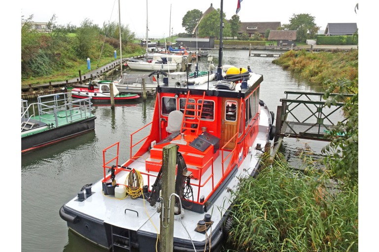 Damen Inspection Vessel 12.60