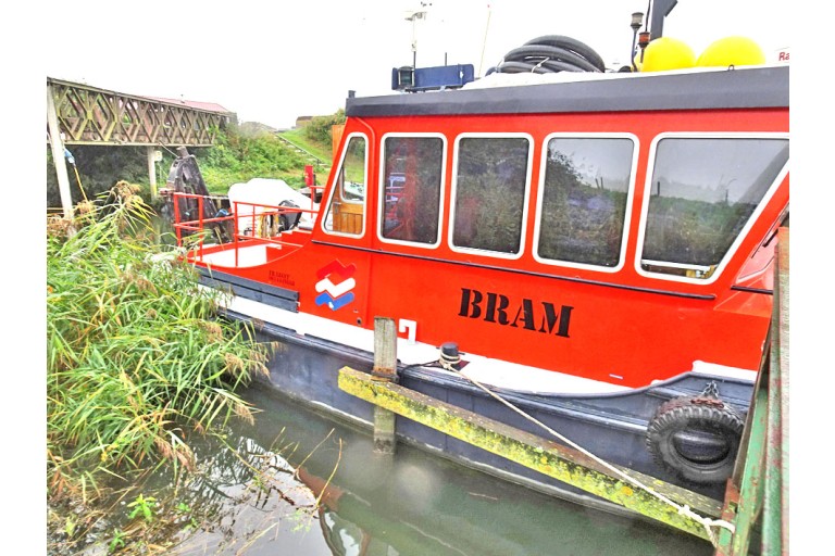 Damen Inspection Vessel 12.60