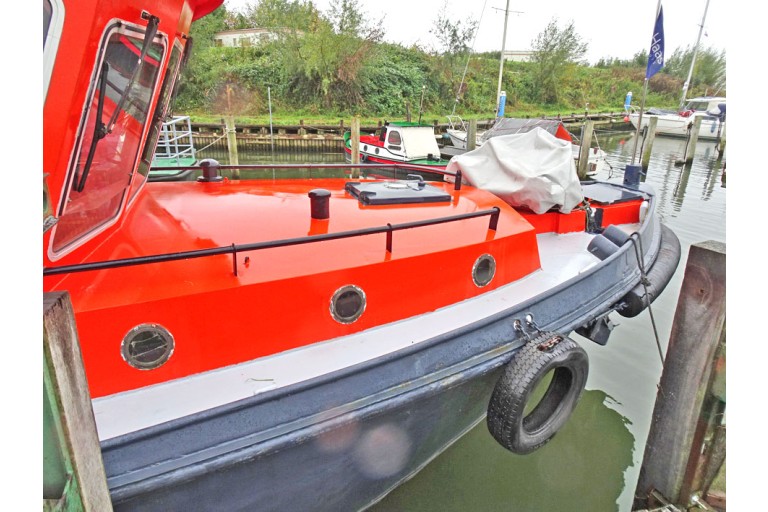 Damen Inspection Vessel 12.60