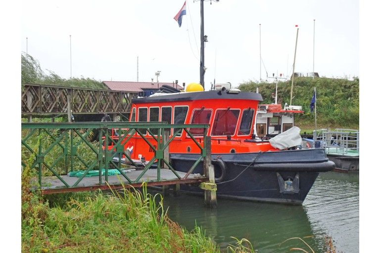 Damen Inspection Vessel 12.60