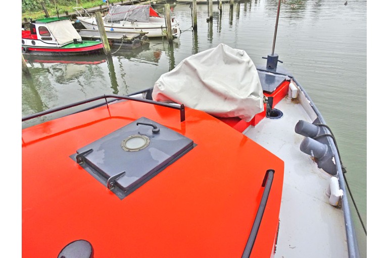 Damen Inspection Vessel 12.60