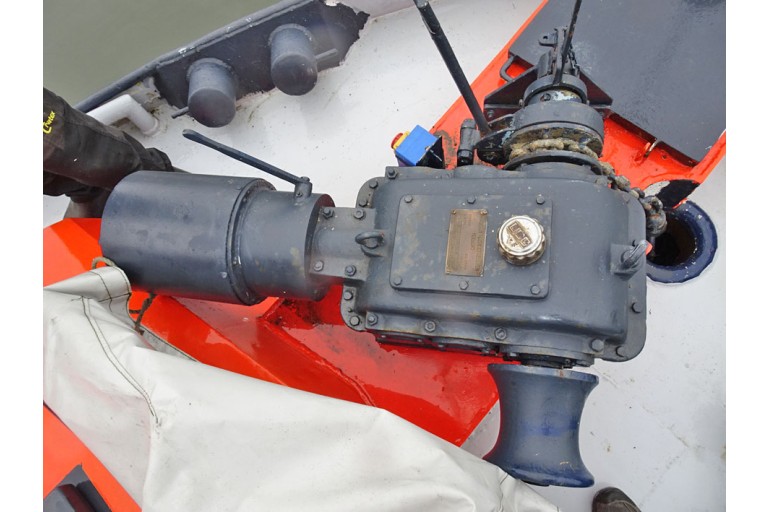 Damen Inspection Vessel 12.60