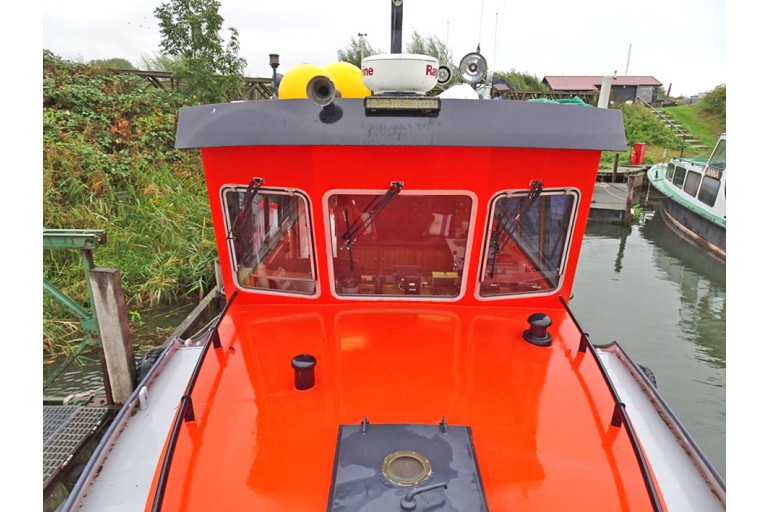 Damen Inspection Vessel 12.60