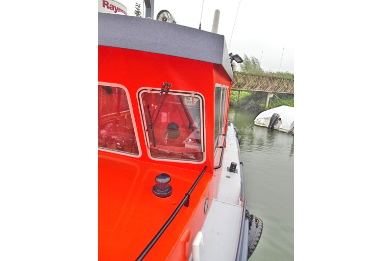 Damen Inspection Vessel 12.60