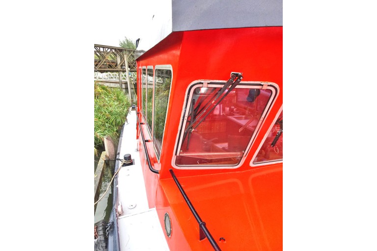 Damen Inspection Vessel 12.60