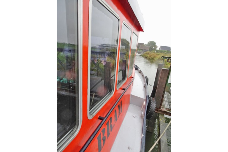 Damen Inspection Vessel 12.60