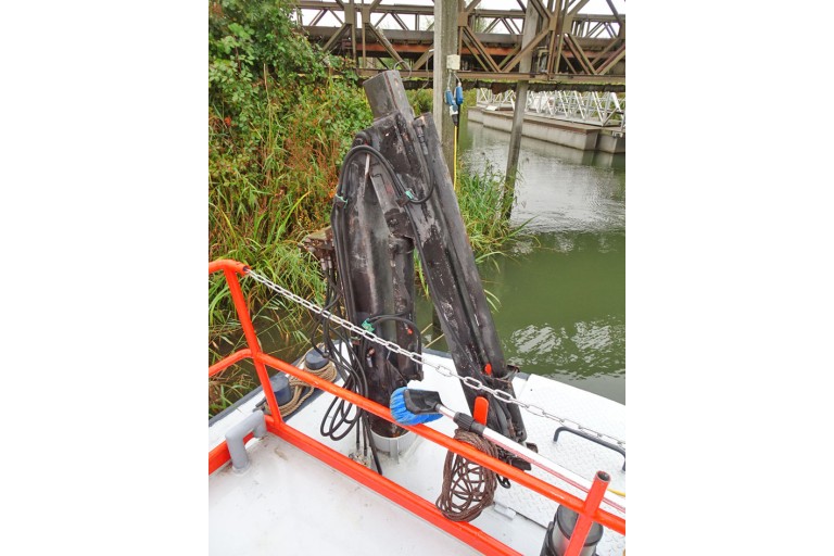 Damen Inspection Vessel 12.60