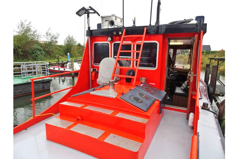 Damen Inspection Vessel 12.60