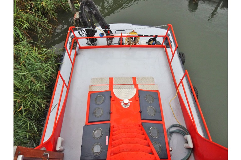 Damen Inspection Vessel 12.60