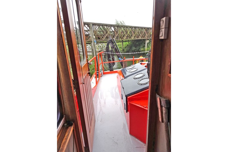 Damen Inspection Vessel 12.60