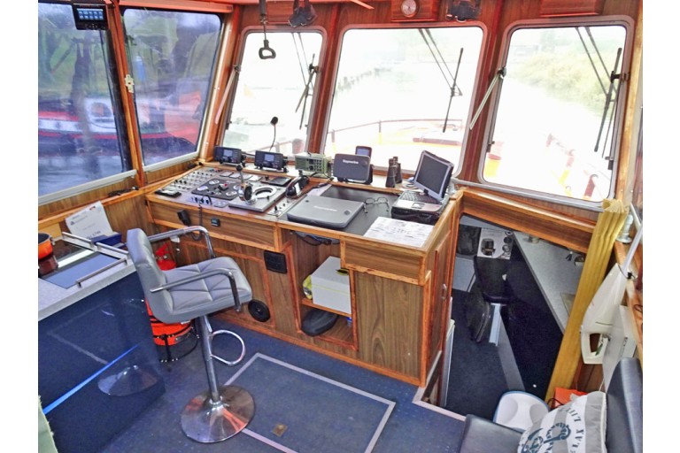 Damen Inspection Vessel 12.60