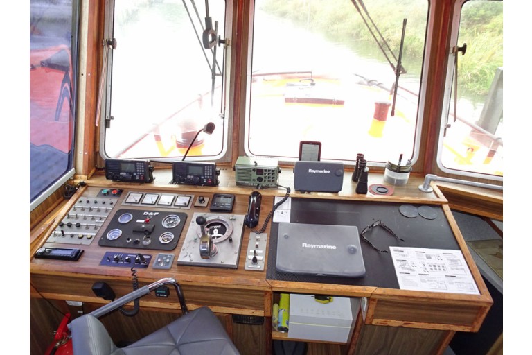 Damen Inspection Vessel 12.60