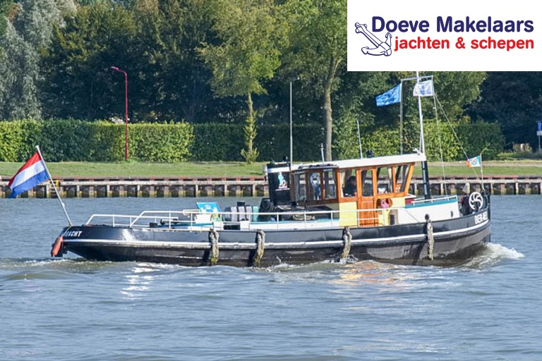 Sleepboot 14.85
