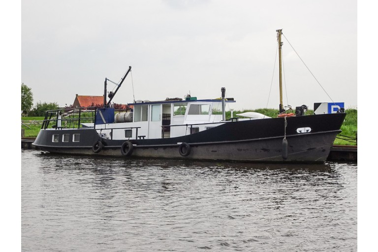 Dutch Barge 17.70